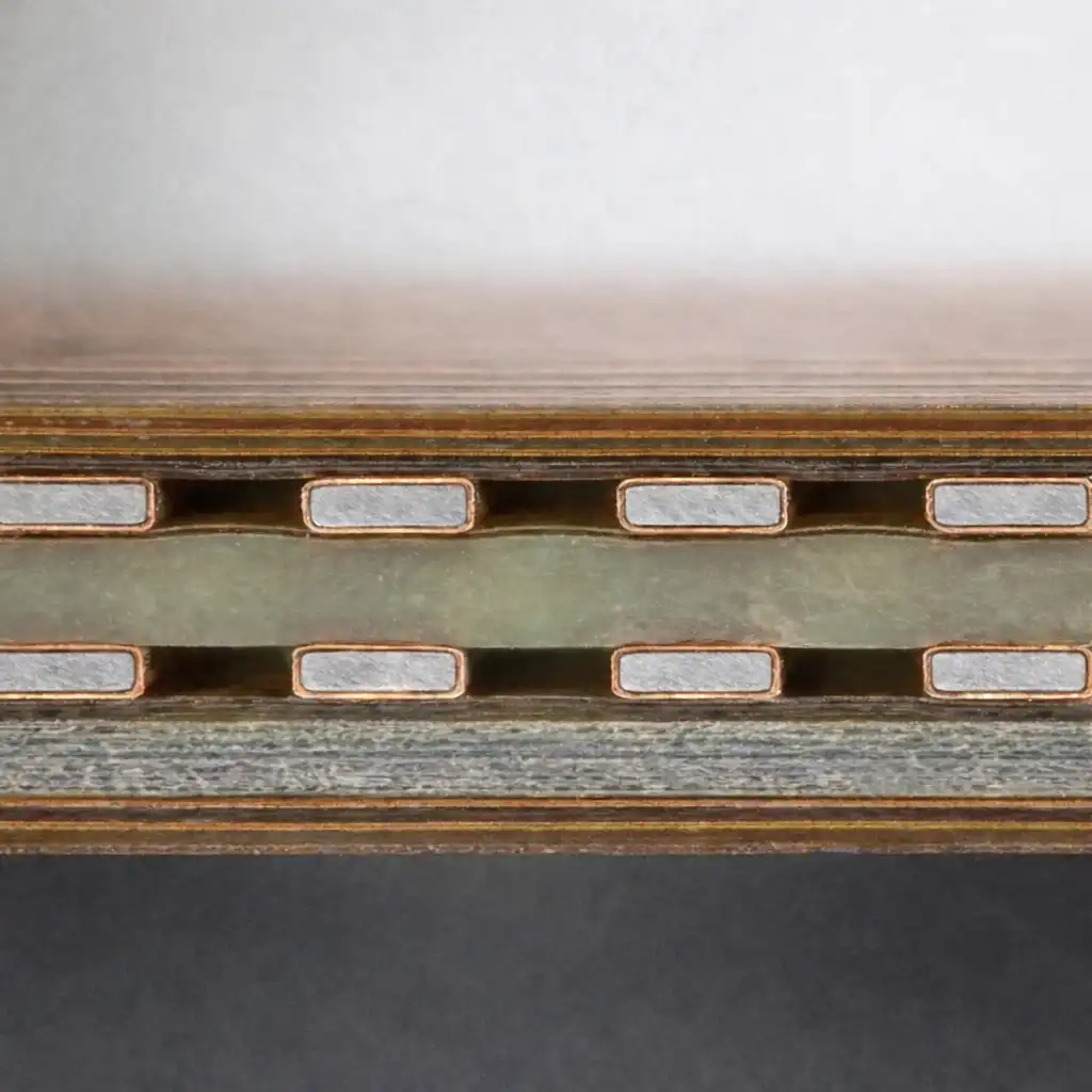 用于电动汽车应用的轻量化、高导电性铝带